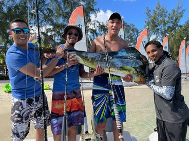 Trou Aux Biches Report Photo 1