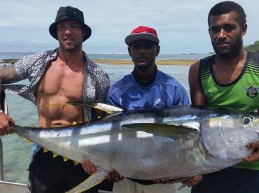 Sigatoka Report Photo 1