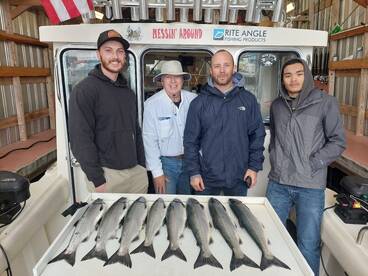 Coho rodeo