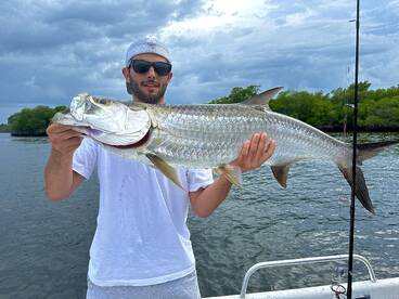 Fort lauderdale inshore fishing report J