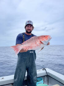 Another Pretty Day Offshore