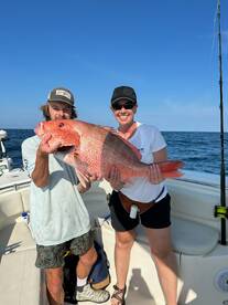 Snapper Time!