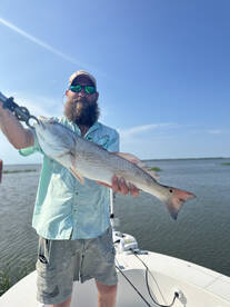 Red hot bite in white hot temps. 