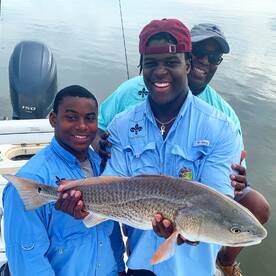 Post rain bite, wet but hot. 