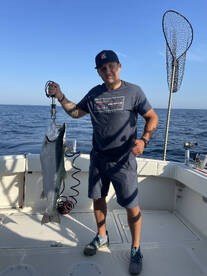 A great sunday out of north point marina