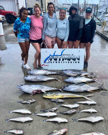Offshore mixed bag
