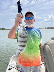 Black Drum and Redfish day! Plus lots of