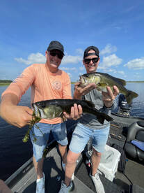 Come Fishing With Orlando’s #1 rated gui