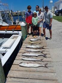 Albemarle Sound Report Photo 1