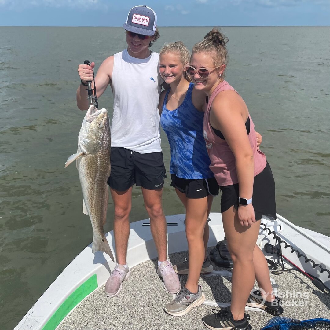 Bolivar Peninsula Report Photo 0