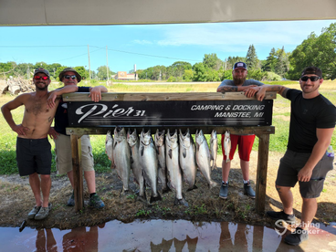 Big kings showing up