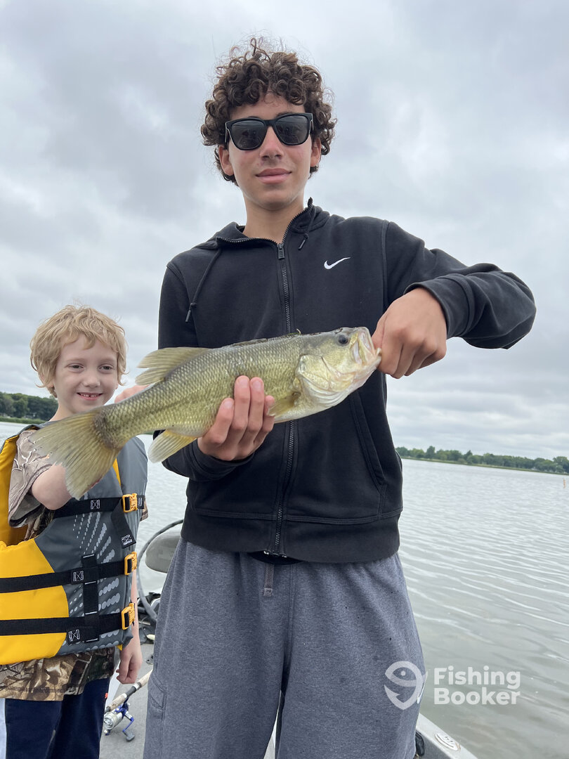 Fox Lake Report Photo 0