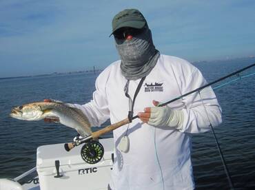Tampa Bay Fly Fishing Report