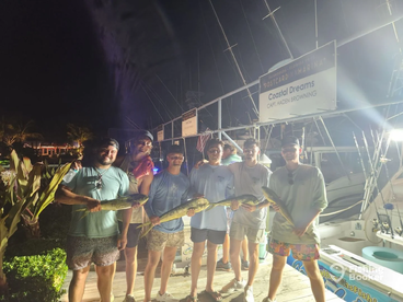 Sunset Cruise Productive Fishing