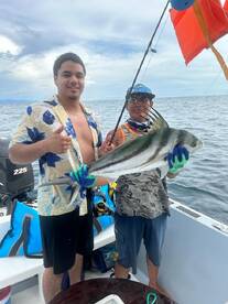Nicaragua Fish Report July 2023