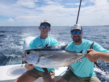 Still some bug tunas around!