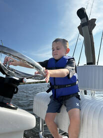 Summertime is in full swing 