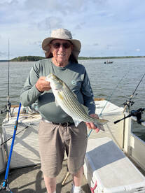 Stripers and Catfish!