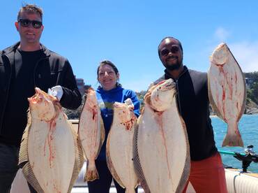 Halibut bite is still fire!!