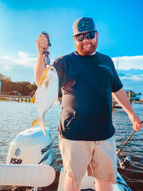 Good weather, great catches!