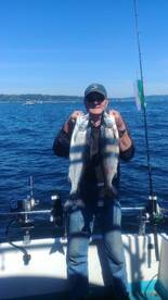 Captians catch