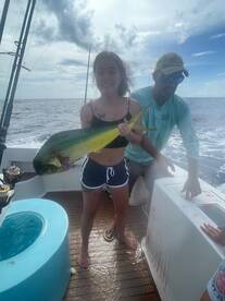 Mahi - Blackfin Tuna - Yellowtail