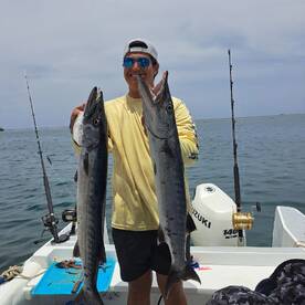 Offshore Fishing Trip 