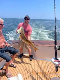 All the fish you want!