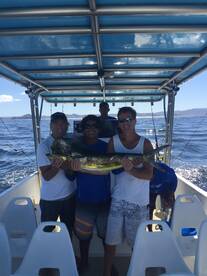 MAHI MAHI