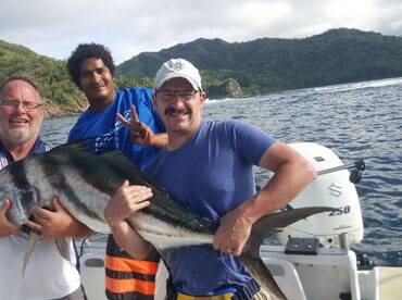 Great day again fishing!!