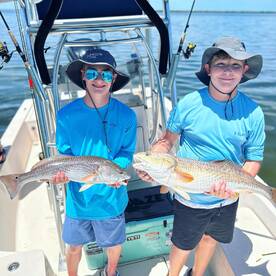 Summer School Redfish