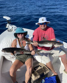Pair of Cobia