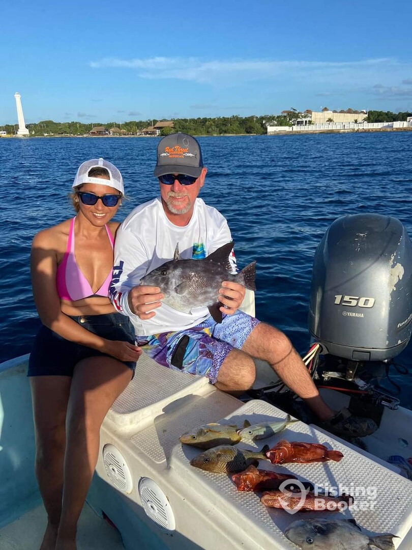 San Miguel De Cozumel Report Photo 0