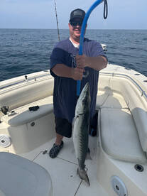 Barra..barracuda, yeah