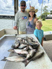 Just wackin and stackin