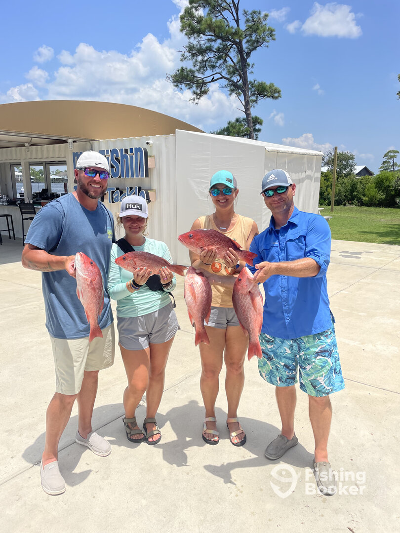 Orange Beach Report Photo 0