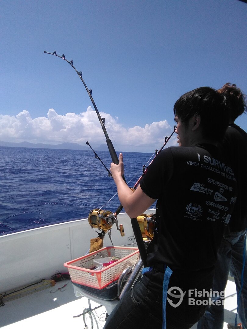 Le Morne Report Photo 0