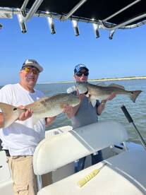 All the fishing action you can handle!