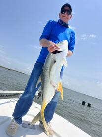 3 days of loading the boat with fish