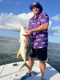 Incredible fishing trips