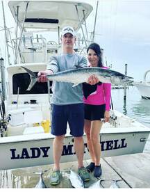 Fishing its been red hot