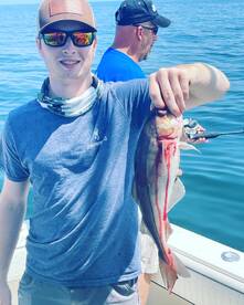 Maryland crew destroys the ground fish