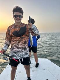 Port Isabel Report Photo 1