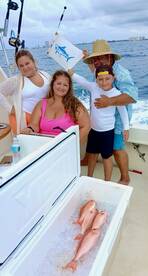 Fort Lauderdale Fishing Late July