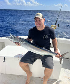 Half day morning charter!