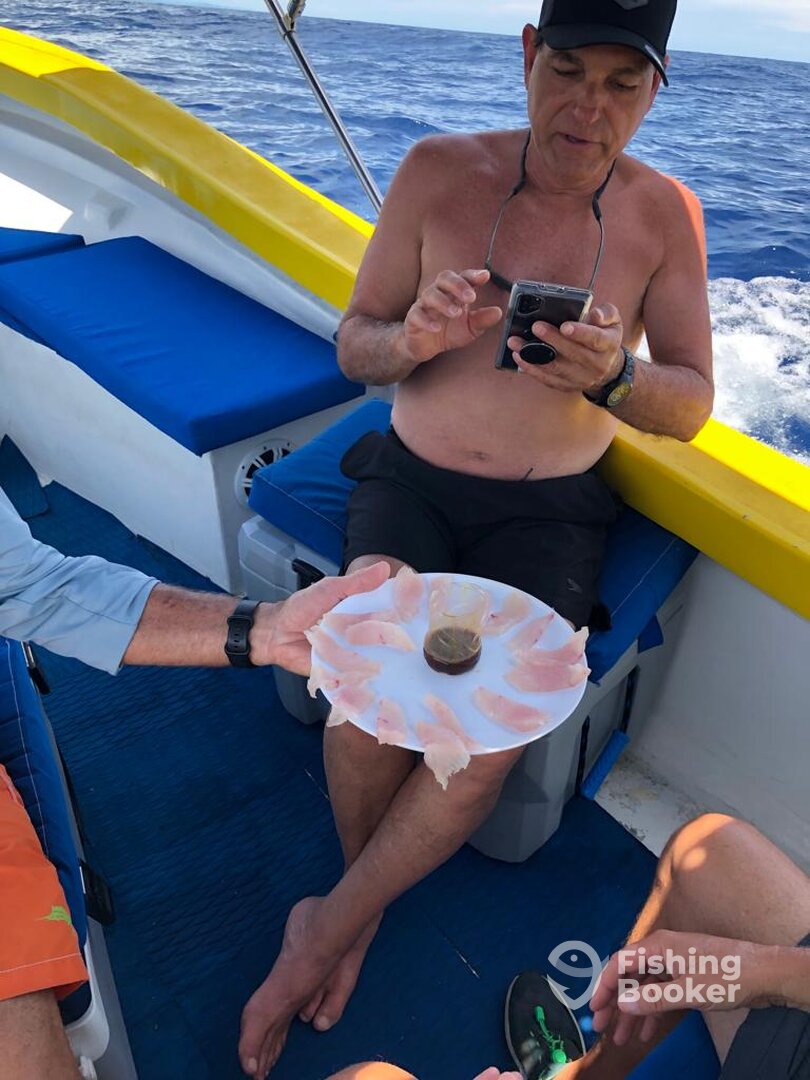 Playa Flamingo Report Photo 0