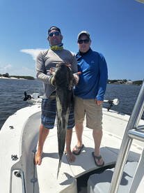 Bottom bite is on fire!