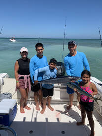 Great day deep sea and bottom fishing!!!