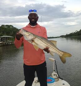 Snook Thump 