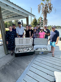 2 boat trip on fire !!!!!!